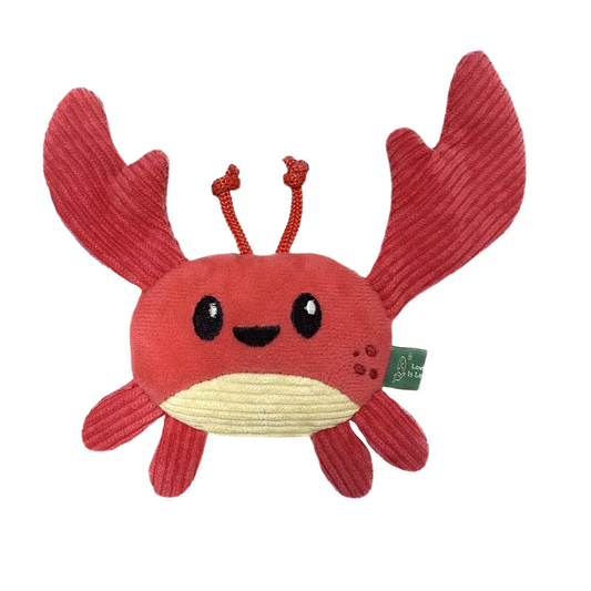 Sea Creatures Plush Toys for Small Dogs | XS Puppy Toy - Petstify