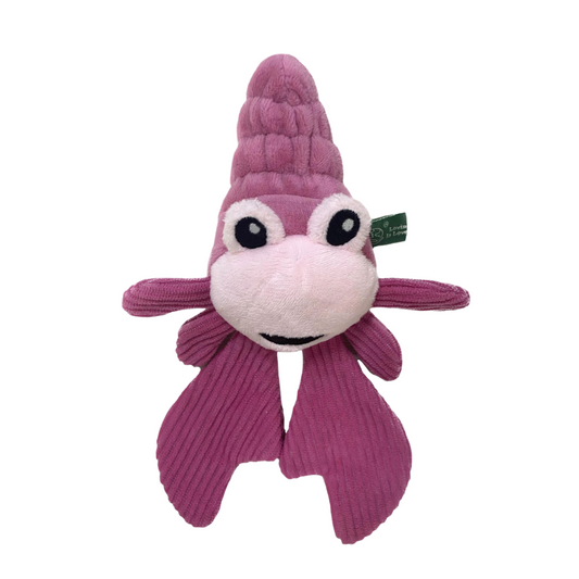 Sea Creatures Plush Toys for Small Dogs | XS Puppy Toy - Petstify