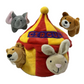 Hide & Seek Puzzle Dog Toys | Interactive Treat & Enrichment Toy - Petstify