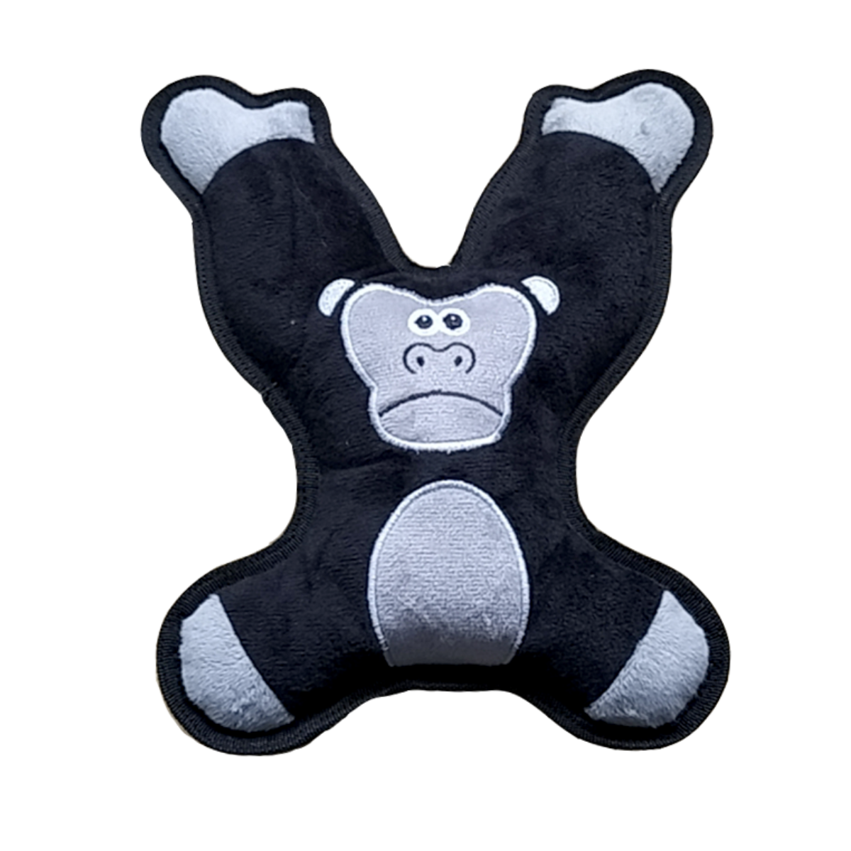 Jungle Plush Dog Toys | Eco-Friendly Alligator, Flamingo & More - Petstify
