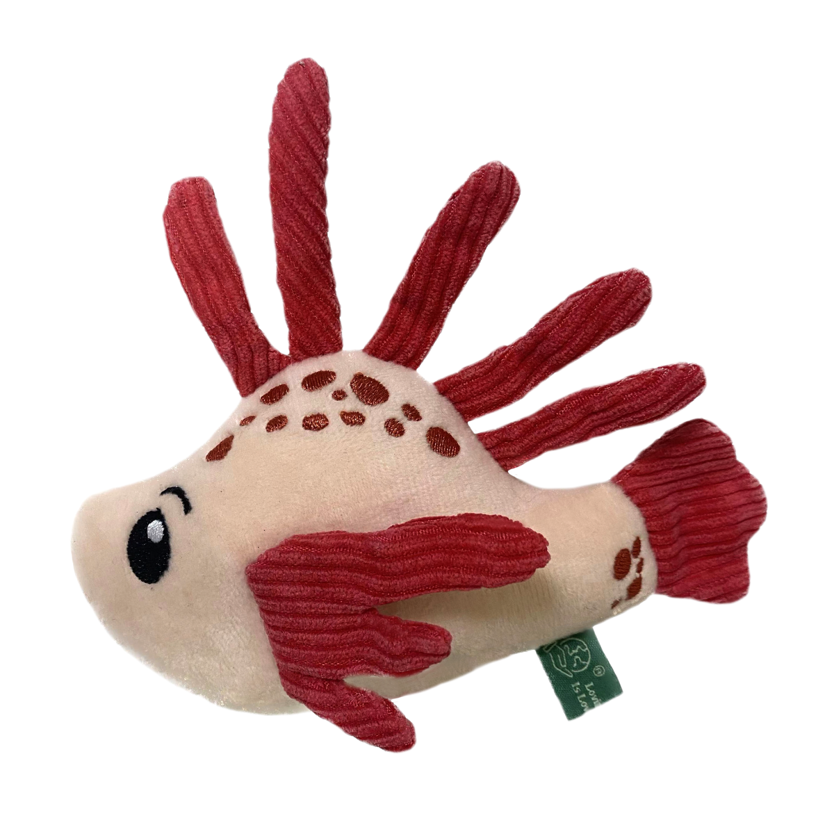 Sea Creatures Plush Toys for Small Dogs | XS Puppy Toy - Petstify