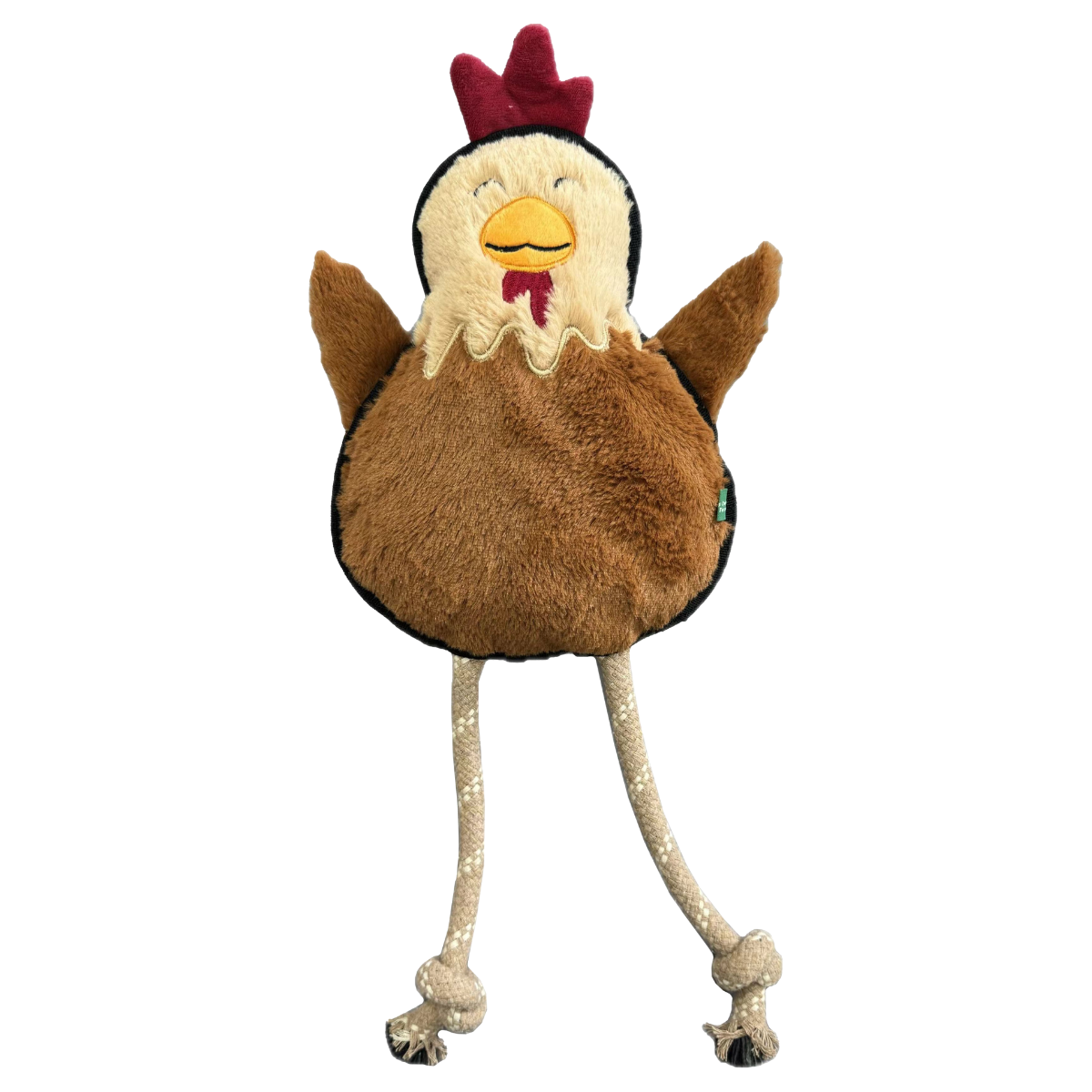 Farmyard Friends Durable Plush Dog Toys | Tough Farm Animals - Petstify