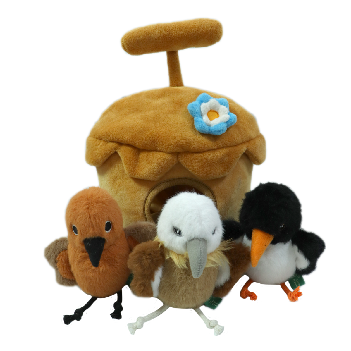 Hide & Seek Puzzle Dog Toys | Interactive Treat & Enrichment Toy - Petstify