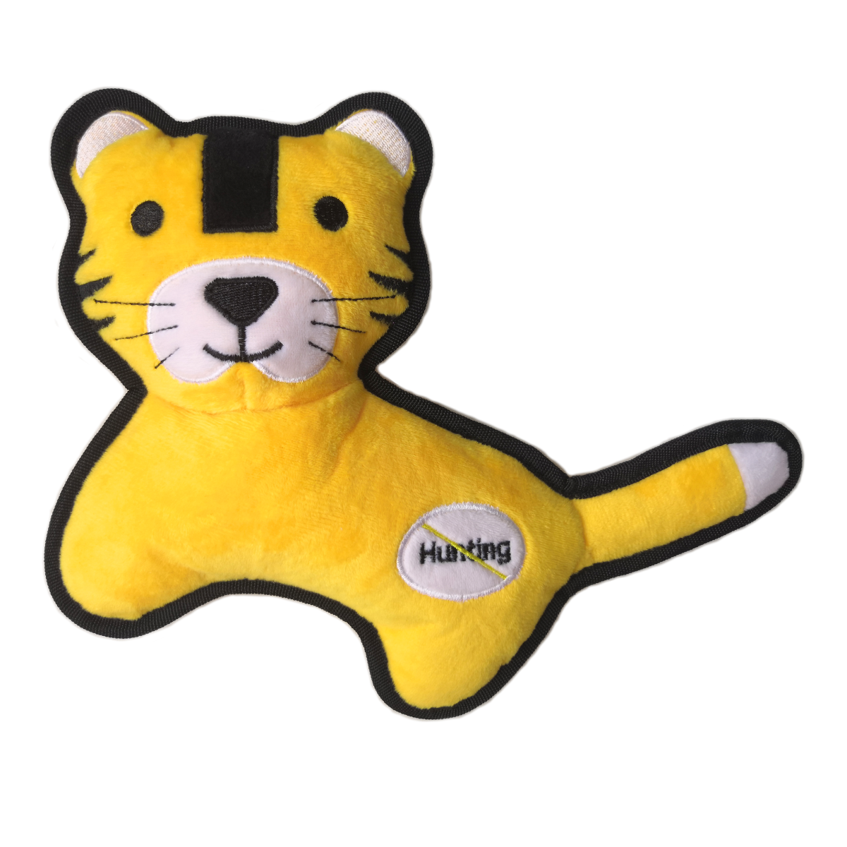 No Hunting Range Plush Animal Toys | Eco-Friendly Wildlife - Petstify