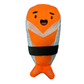 Petstify I Love Sushi Nigiri-Zushi plush dog toy, a fun Japanese-themed squeaky toy.